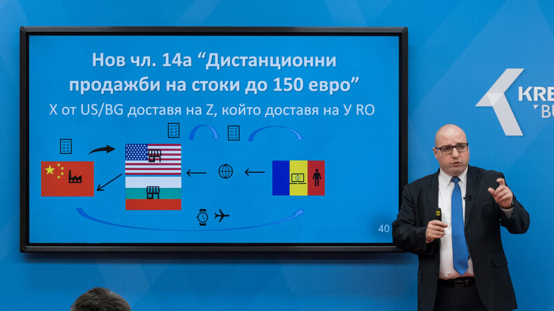 Доставки, които се улесняват от електронен интерфейс