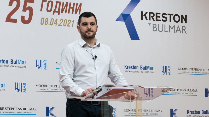 Начисляване, деклариране, внасяне и възстановяване на ДДС - 2021